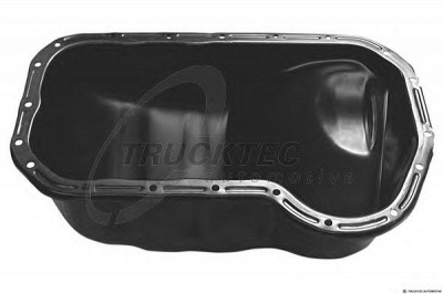 TRUCKTEC AUTOMOTIVE 0710011 -  Масляный поддон